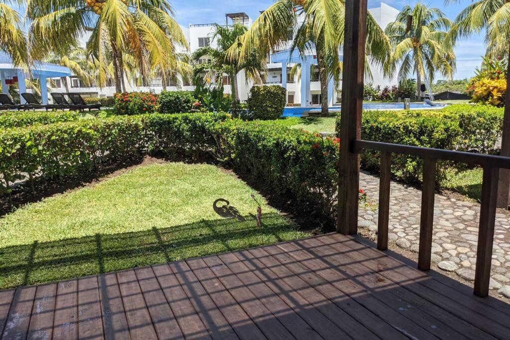 El Muelle, Hermoso Y Comodo Apartamento Monterrico Exterior photo